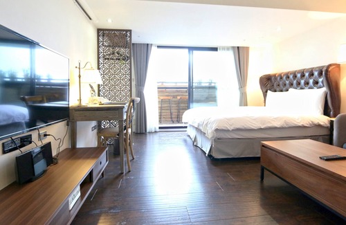 Songshan Hotel | NK Hostel