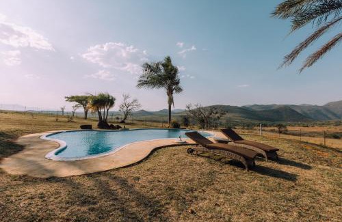 Badplaas Cabin | Nkomazi Game Reserve by NEWMARK