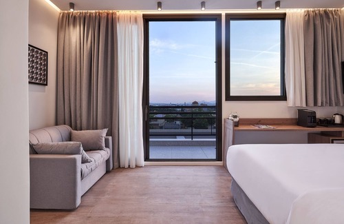 Psirri Hotel | NLH KERAMEIKOS - Neighborhood Lifestyle Hotels