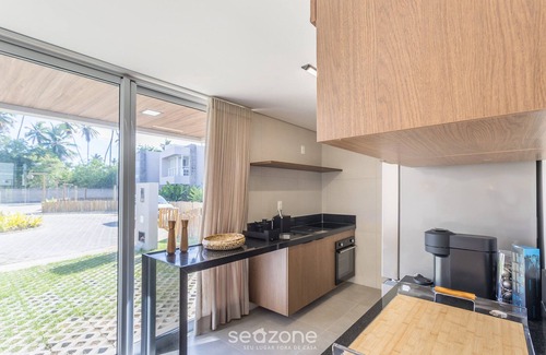 Passo de Camaragibe Condo | NLU - Full-featured Condominium at Marceneiro Beach