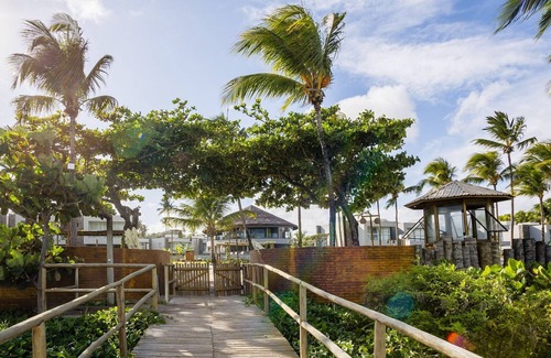 Passo de Camaragibe Condo | NLU - Full-featured Condominium at Marceneiro Beach