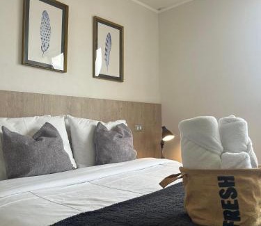 Concepcion Apartment | NM Departamentos Amoblados