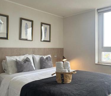 Concepcion Apartment | NM Departamentos Amoblados