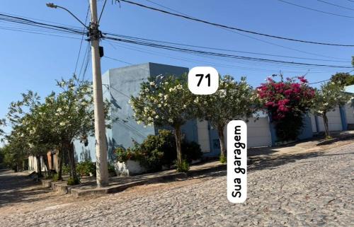 Doutor Dulphe Pinto de Aguiar Apartment | Nº 01 Mini Apart 5 min Centro cozinha e garagem