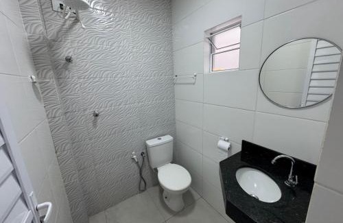 Doutor Dulphe Pinto de Aguiar Apartment | Nº 02 -Mini apt 5 min centro garagem, ar e cozinha