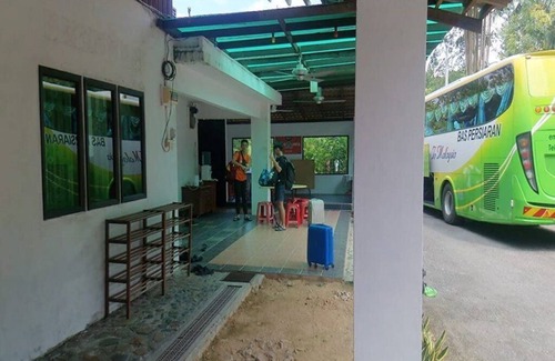 Sungai Lembing House | No . 1 Resort at Sungei Lembing .