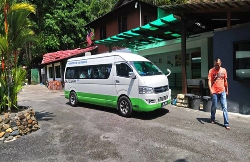 Sungai Lembing House | No . 1 Resort at Sungei Lembing .