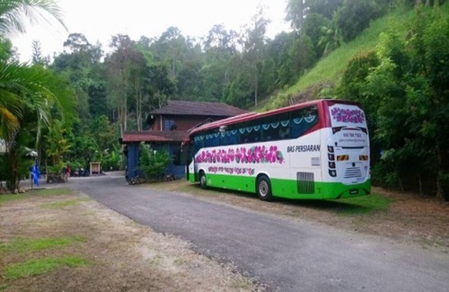 Sungai Lembing House | No . 1 Resort at Sungei Lembing .