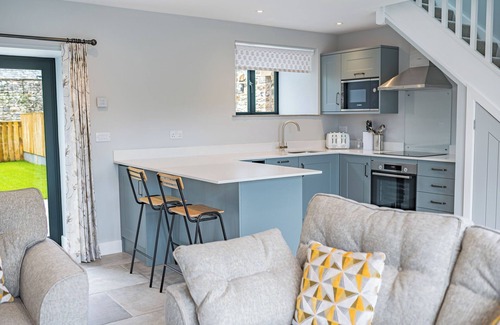 Ingleton Cottage | No 1 The Coach House