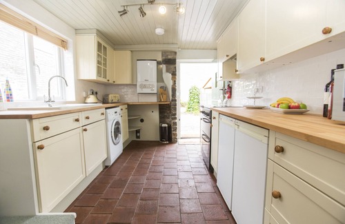 Langport Cottage | No 1 - Withy Cottages
