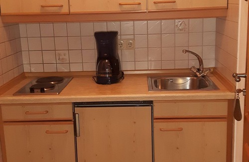 Weissbach Apartment | No. 3 Large apartment living/bedroom, 30 sqm