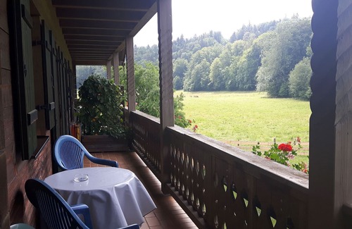 Weissbach Apartment | No. 3 Large apartment living/bedroom, 30 sqm