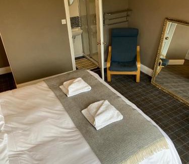 Portpatrick Bed & Breakfast | No 4 Portpatrick B&B