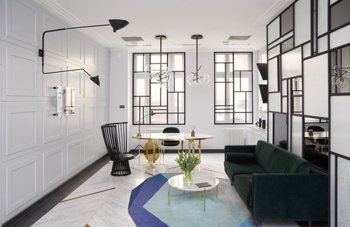 Srodmiescie Hotel | No.4 Residence