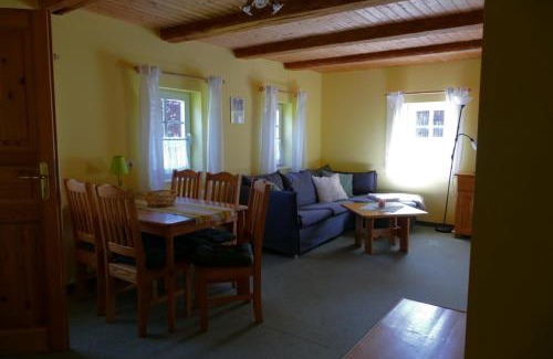 Kleingießhubel Apartment | No.5 - Ferienwohnung Schkade