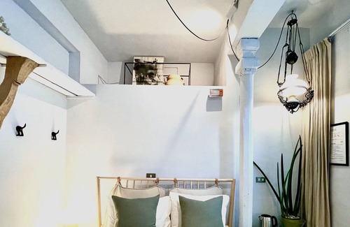 West Central District Bed & Breakfast | No.79 in Tainan