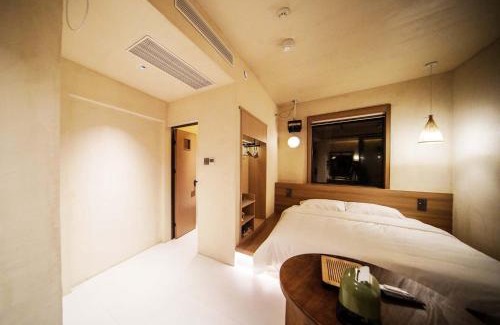 Qixing Hotel | NO.9 Alley Yuchen Res Dence