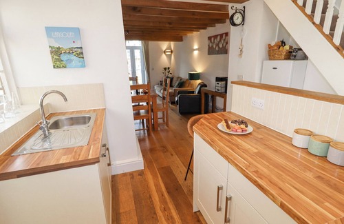 Llangollen Cottage | No. 9 On The Riverbank