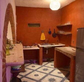 Tepoztlan Apartment | No reservar