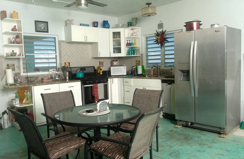 Estate La Grange Apartment | No Sargassum Here: Summer Tradewinds 24/7, 5 mins to Frederiksted