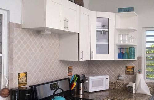 Estate La Grange Apartment | No Sargassum Here: Summer Tradewinds 24/7, 5 mins to Frederiksted