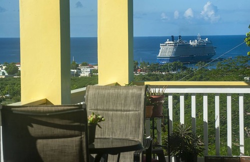 Estate La Grange Apartment | No Sargassum Here: Summer Tradewinds 24/7, 5 mins to Frederiksted