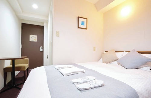 2-Chome Shinjuku Hotel | No SmokingSuperior Double Room | Standard Plan/Shinjuku-ku Tokyo
