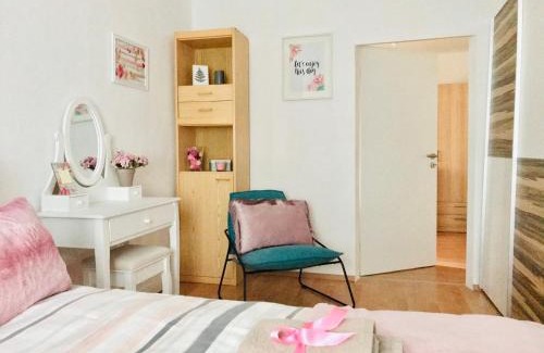 Jagersfreude Apartment | No1 TOP Apartment4YOU - 3 Zimmer, 1-6 Pers, Saarbrücken - Jägersfreude Saarbruecken