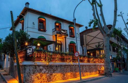 Adalar Hotel | No2 Hotel By Şükrü