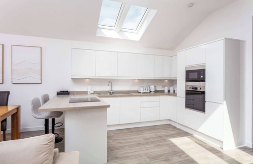 Prestwick House | No20 Mansfield House - Donnini Apartments