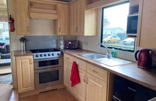 Balminnoch Apartment | No29 at Three Lochs Holiday Park