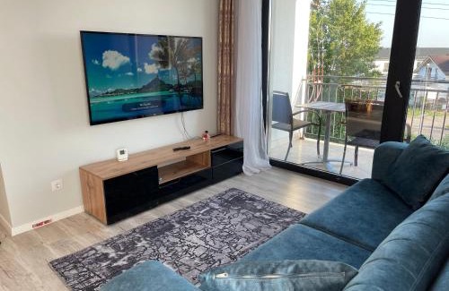 Otopeni Apartment | Noah Apartment Self Check-in Otopeni