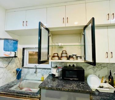 Financial District Apartment | Noah Suits-2BHK NearUSCONSULATE