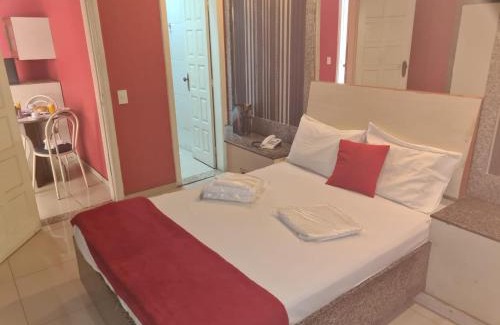 Sao Joao de Meriti Hotel | Nob's Hotel - São João de Meriti