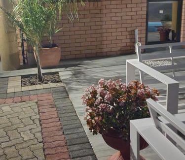 Maseru Apartment | NobelAqua Suites