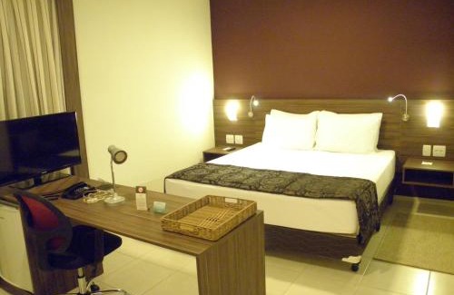 Sao Joao de Meriti Hotel | Nobile Inn Dutra Rio De Janeiro