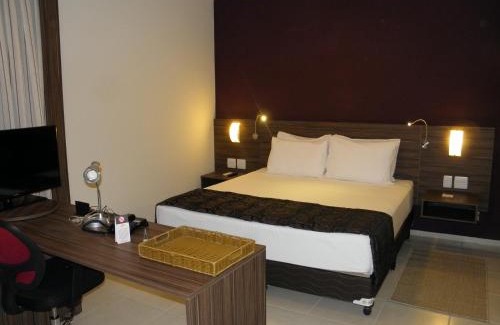 Sao Joao de Meriti Hotel | Nobile Inn Dutra Rio De Janeiro