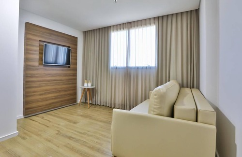 Alto Lage Hotel | Nobile Inn Meridional Cariacica