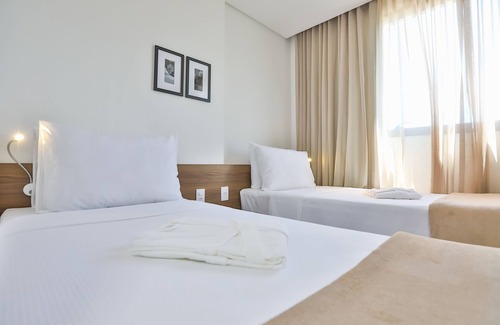 Alto Lage Hotel | Nobile Inn Meridional Cariacica