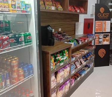 Alto Lage Hotel | Nobile Inn Meridional Cariacica