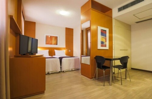 Saraiva Hotel | Nobile Suites Uberlândia