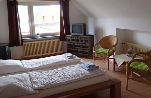Gross Sarau Hotel | Nobis Krug