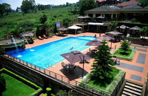 Kigali Hotel | Nobleza Hotel