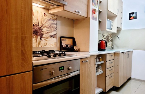 Srodmiescie Apartment | Nocleg Gdynia - City Centre
