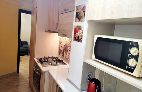 Srodmiescie Apartment | Nocleg Gdynia - City Centre
