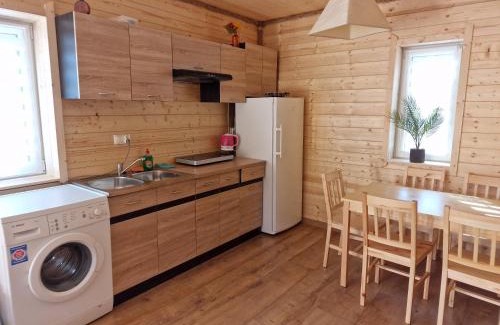 Myszyniec Cabin | Nocleg Kurpiowska Kraina- Taniej przy dłuższym pobycie