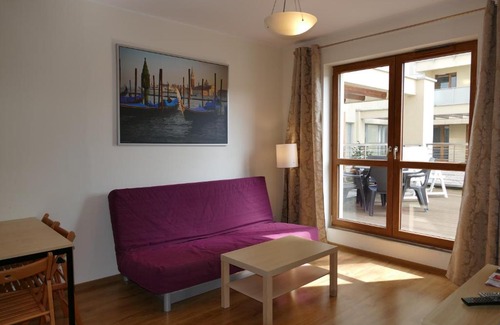 Wrzeszcz Apartment | Noclegi Gdańsk Centrum