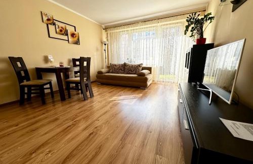 Olsztyn Apartment | Noclegi Murzynowskiego