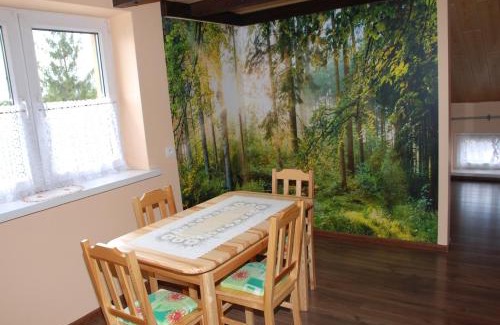 Zarki House | Noclegi nad Leśniówką