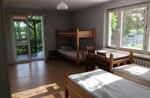 gmina Krzymow House | Noclegi Tulipan